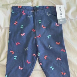 Brand new 18m toddler leggings